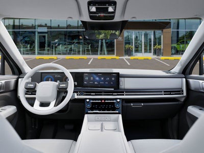 2027 Hyundai Santa Fe Hybrid SEL