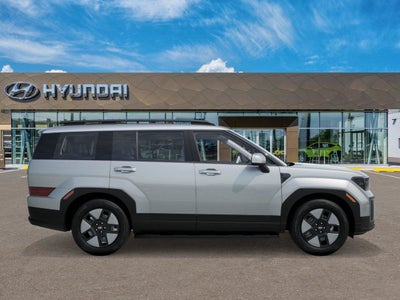2027 Hyundai Santa Fe Hybrid SEL