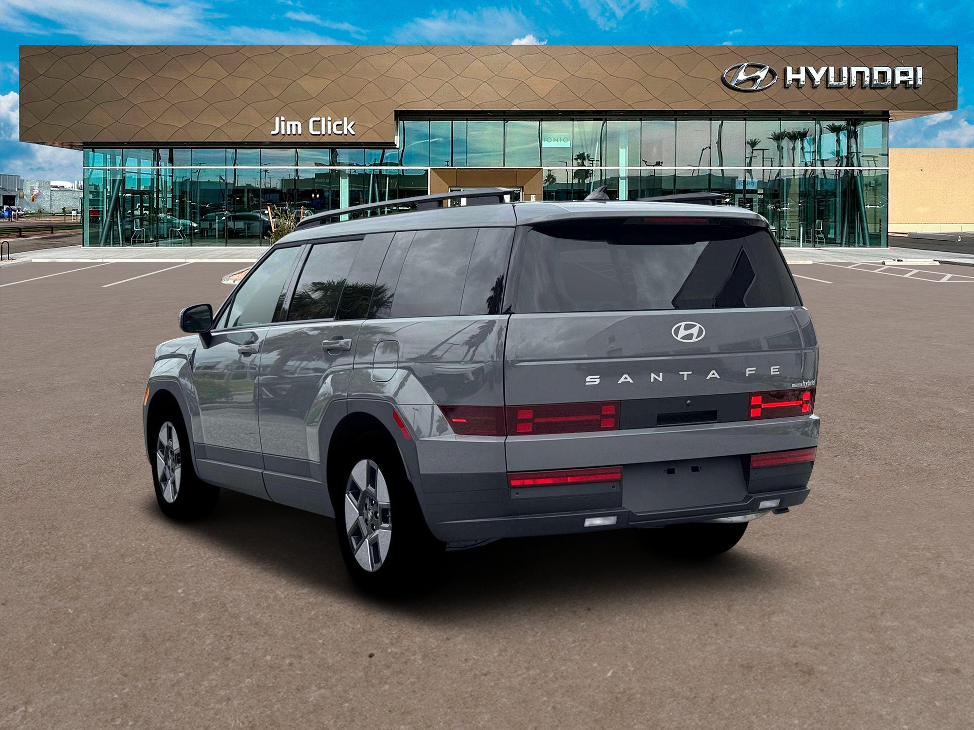 2026 Hyundai Santa Fe Hybrid SEL