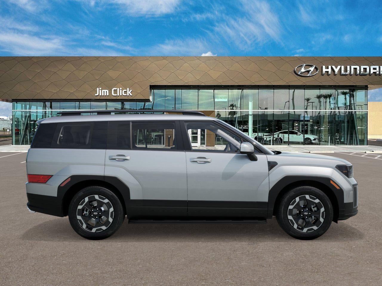 2026 Hyundai Santa Fe SEL AWD