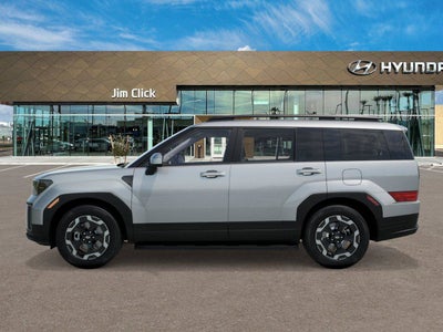 2026 Hyundai Santa Fe SEL AWD
