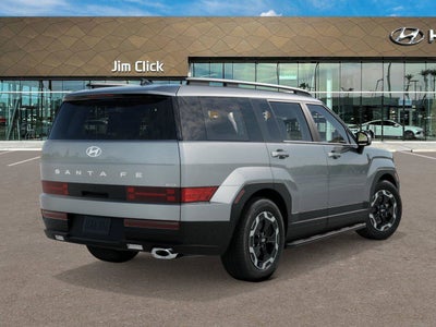 2026 Hyundai Santa Fe SEL AWD
