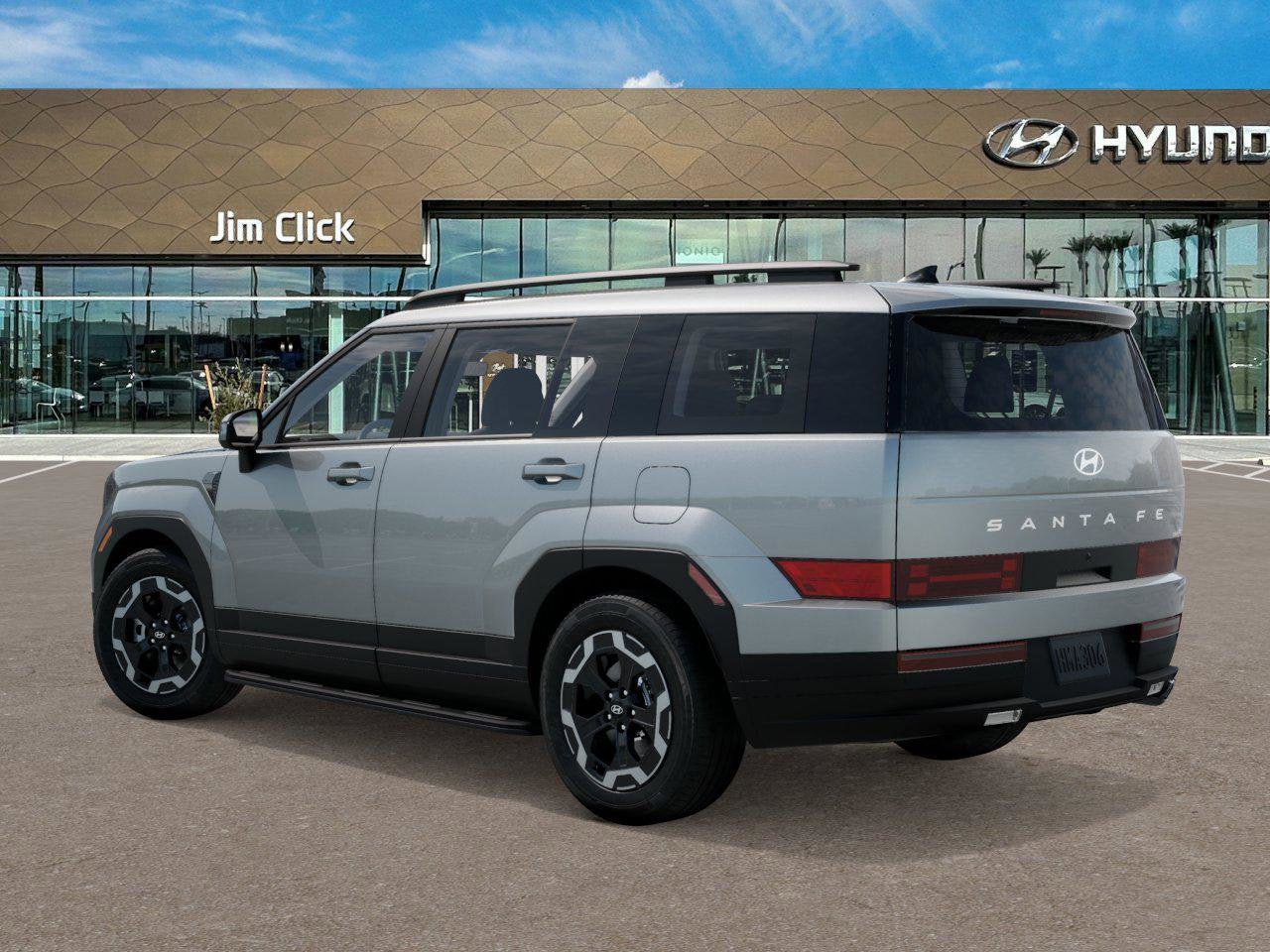 2026 Hyundai Santa Fe SEL AWD