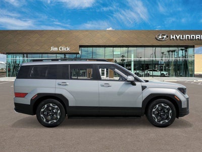 2026 Hyundai Santa Fe SEL AWD