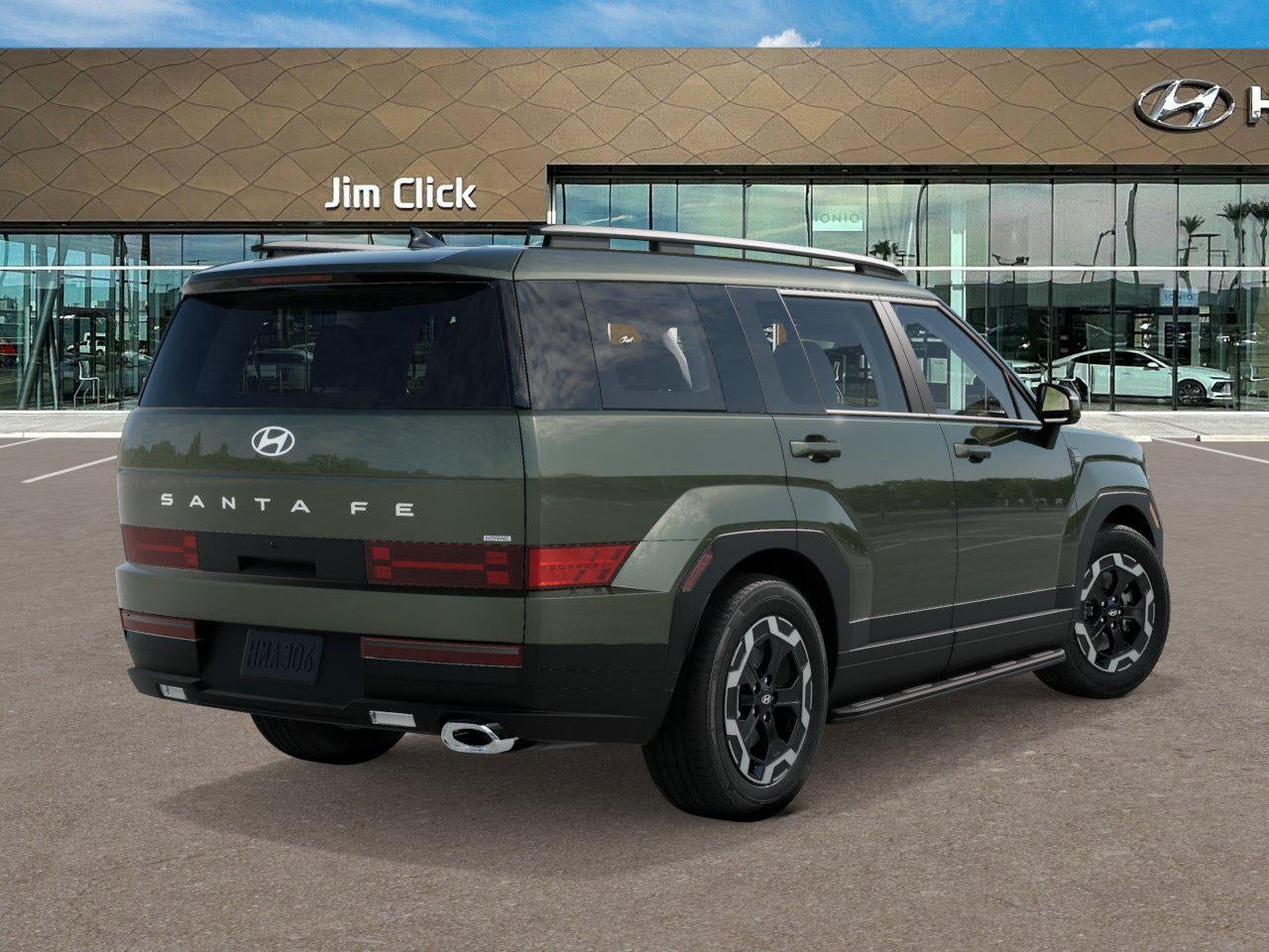 2026 Hyundai Santa Fe SEL AWD