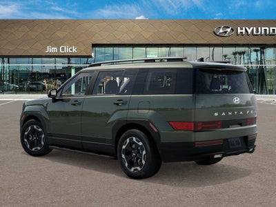 2026 Hyundai Santa Fe SEL AWD