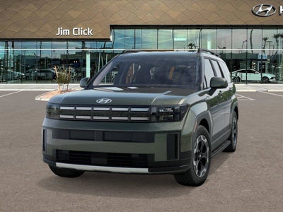 2026 Hyundai Santa Fe SEL AWD