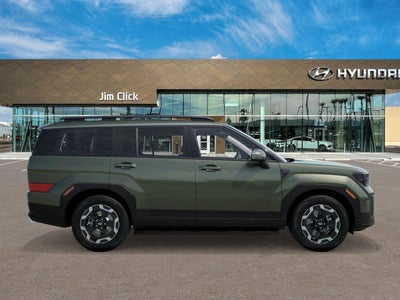 2026 Hyundai Santa Fe SEL AWD