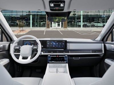 2026 Hyundai Santa Fe SEL AWD