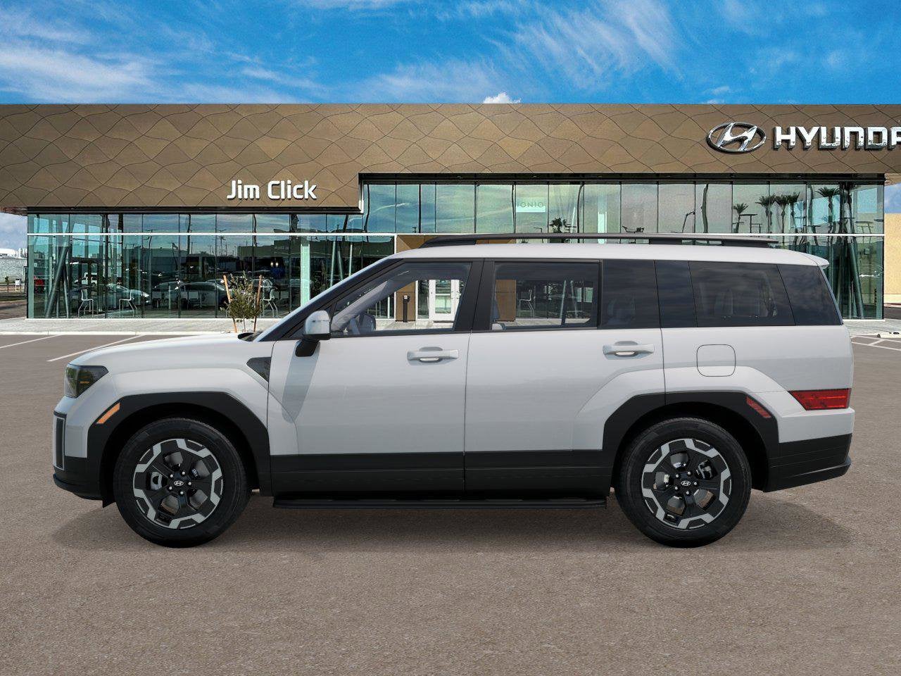 2026 Hyundai Santa Fe SEL AWD