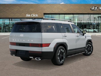 2026 Hyundai Santa Fe SEL AWD