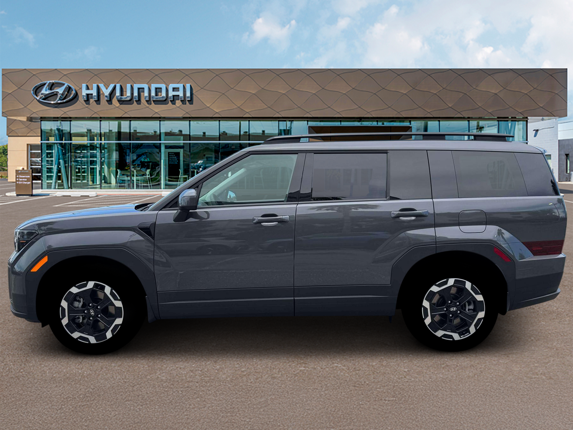 2026 Hyundai Santa Fe SEL AWD