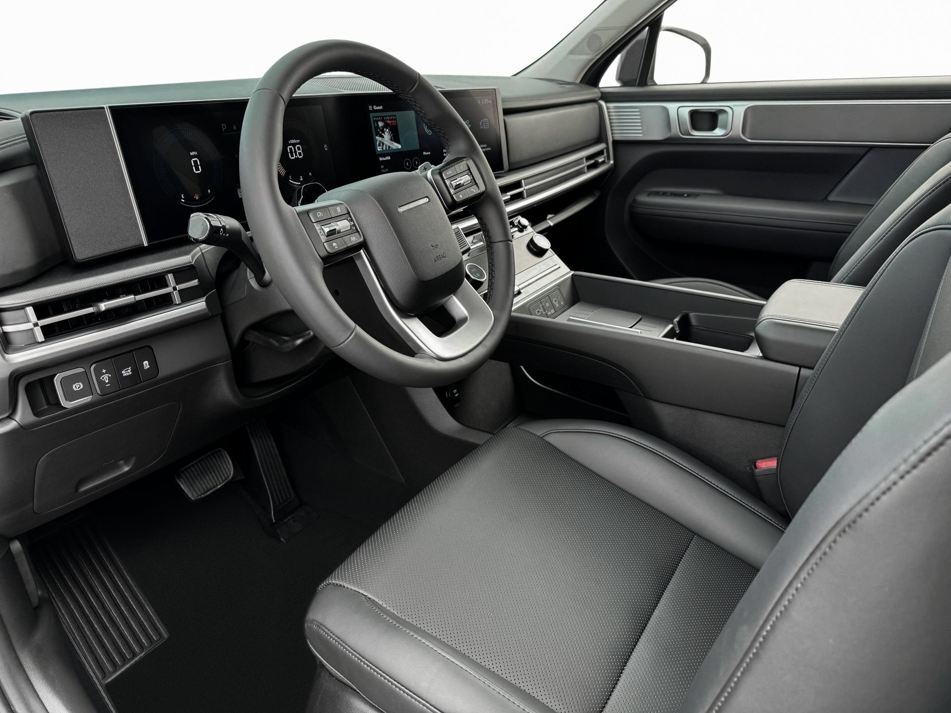 2026 Hyundai Santa Fe SEL AWD