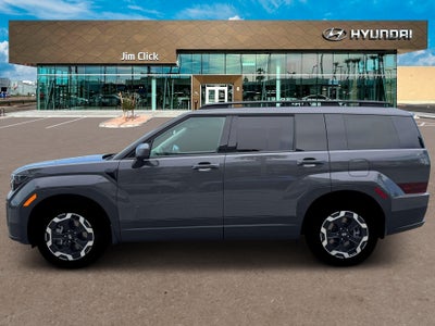 2026 Hyundai Santa Fe SEL AWD