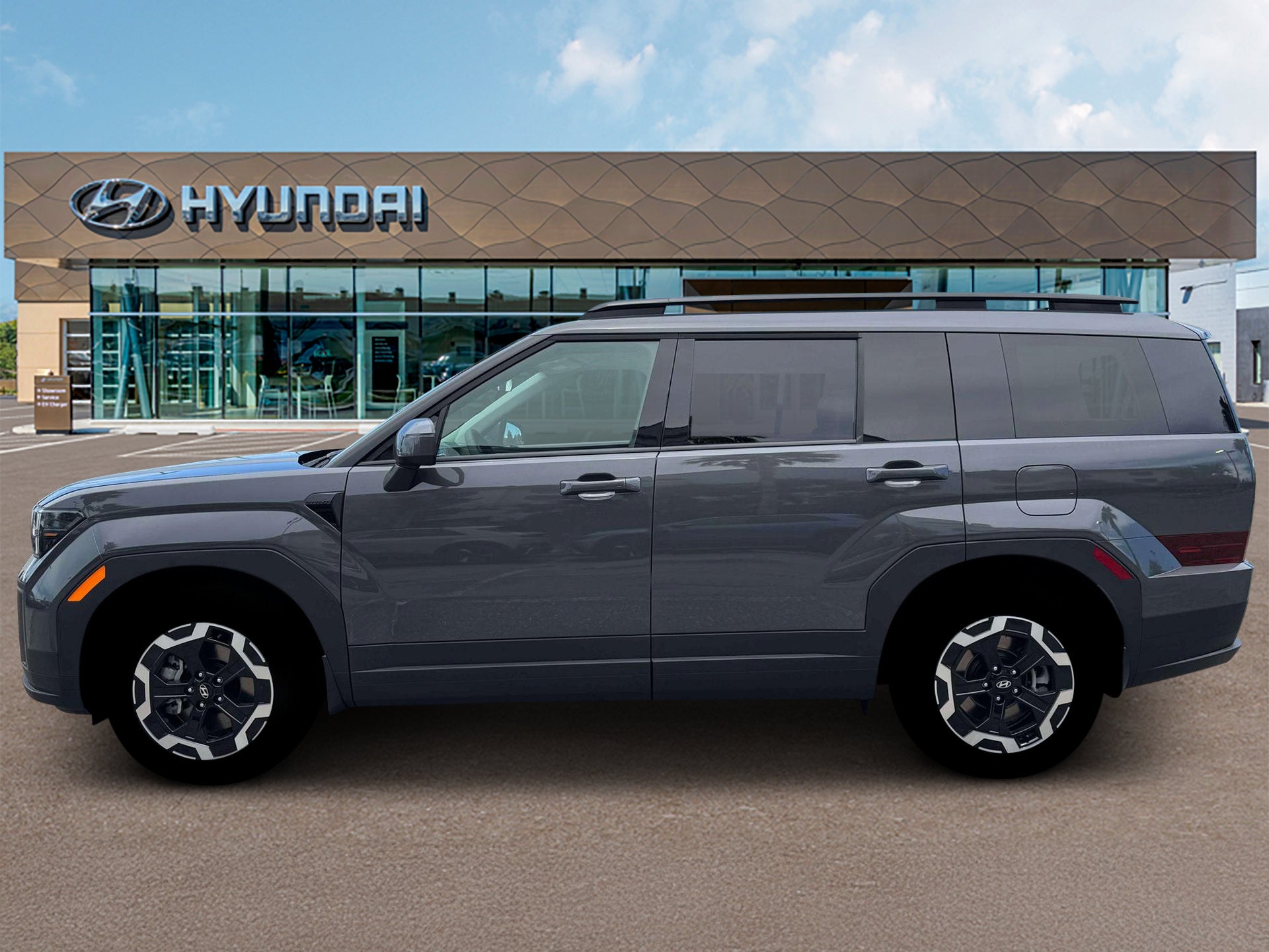 2026 Hyundai Santa Fe SEL AWD