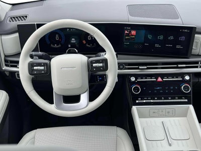 2026 Hyundai Santa Fe SEL AWD