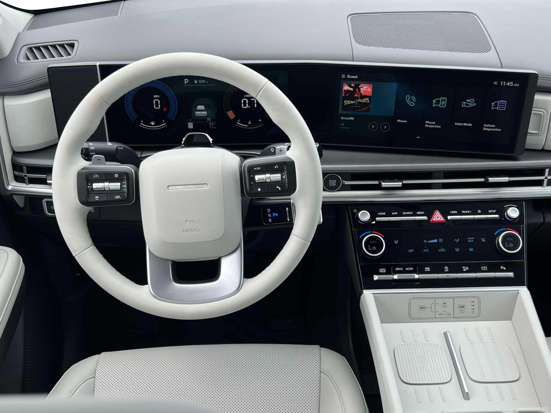 2026 Hyundai Santa Fe SEL AWD