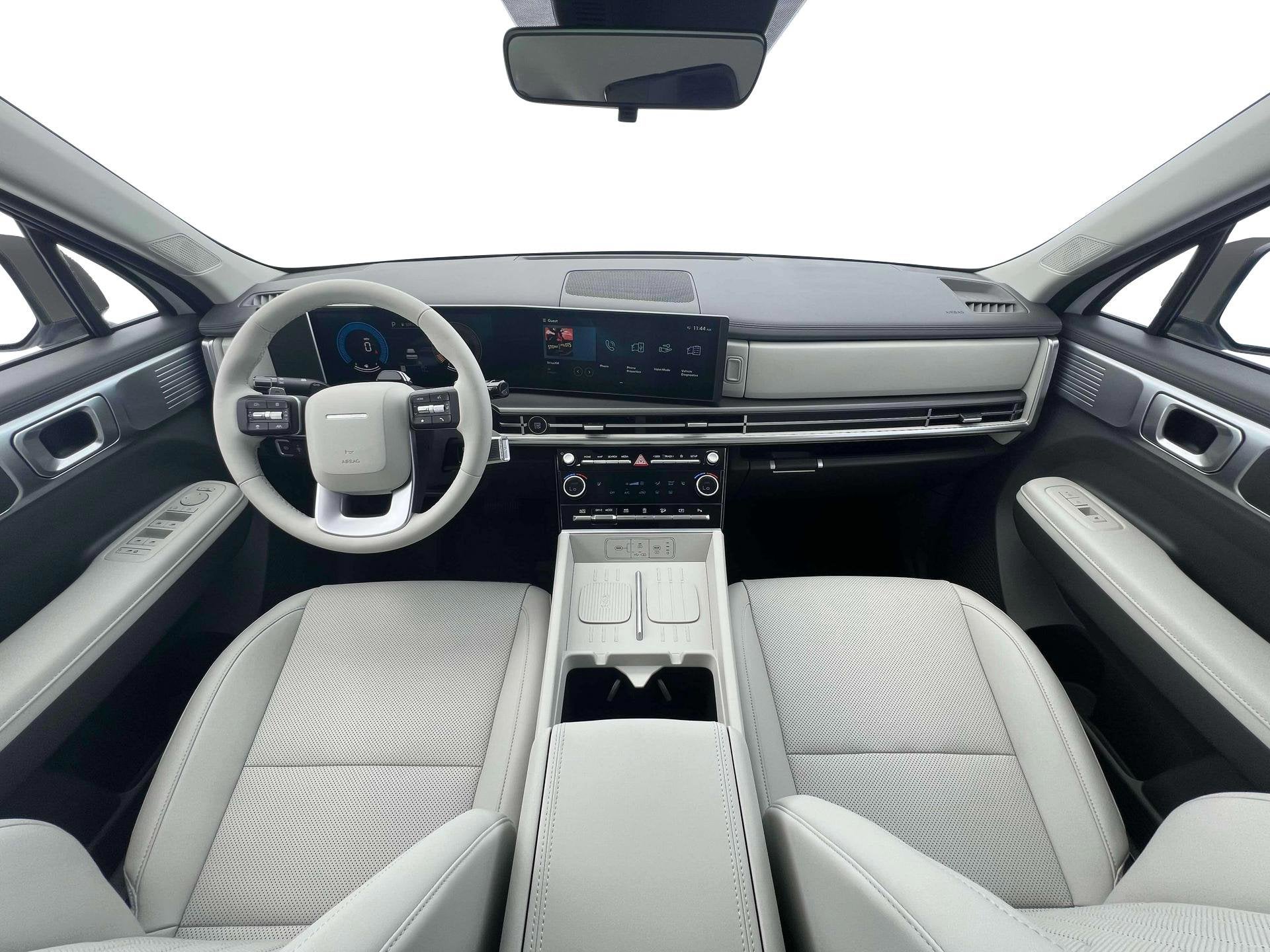 2026 Hyundai Santa Fe SEL AWD