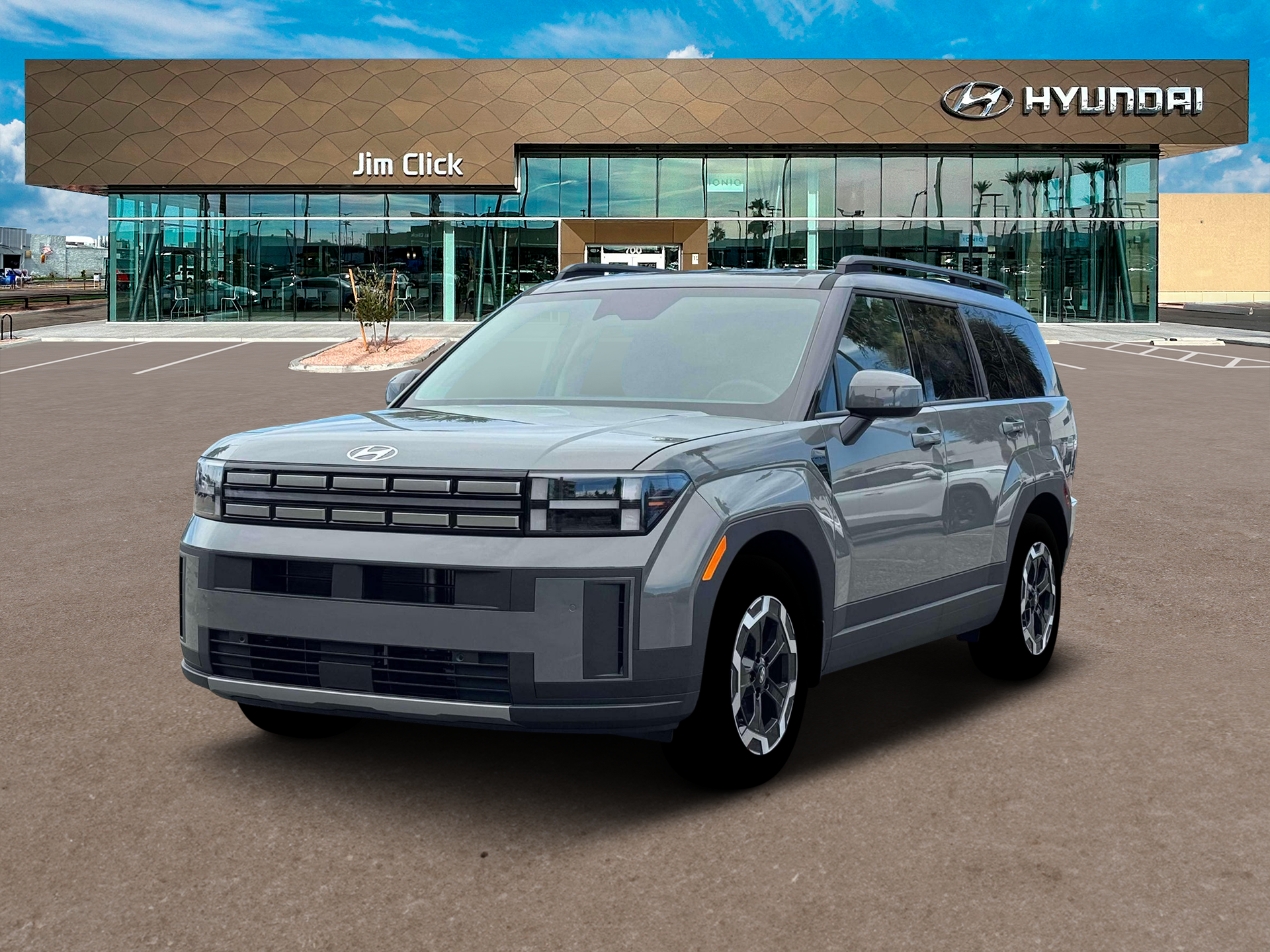 2026 Hyundai Santa Fe SEL AWD