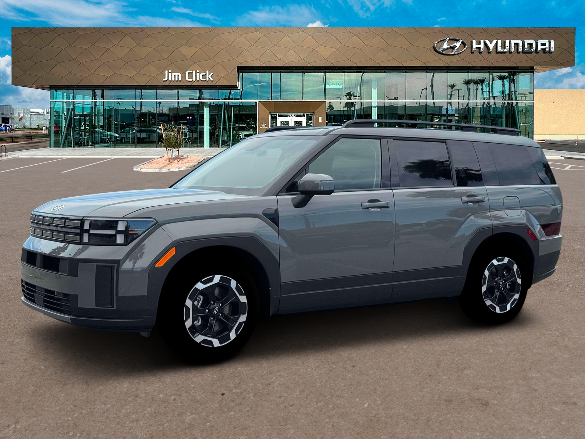 2026 Hyundai Santa Fe SEL AWD
