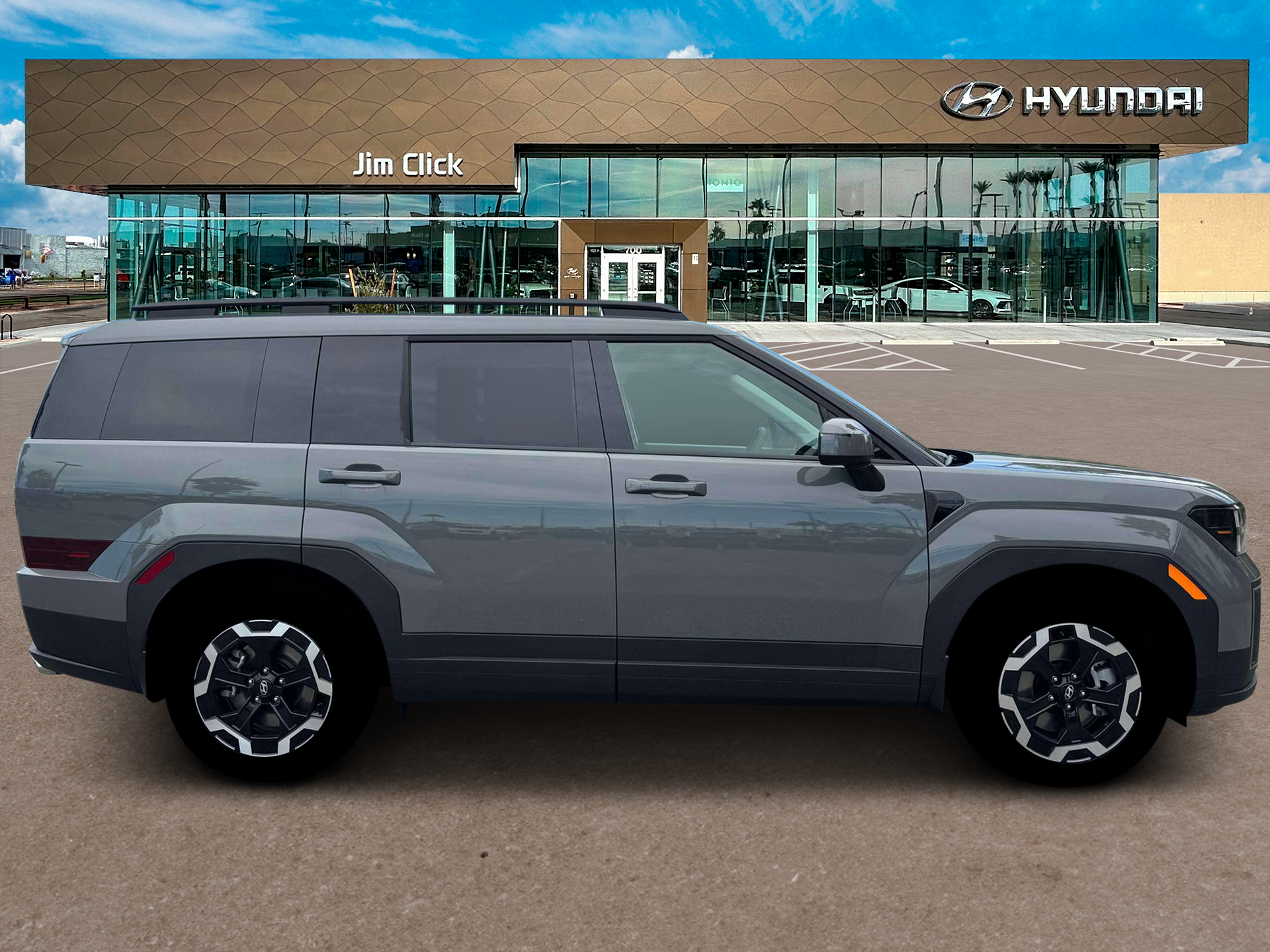 2026 Hyundai Santa Fe SEL AWD