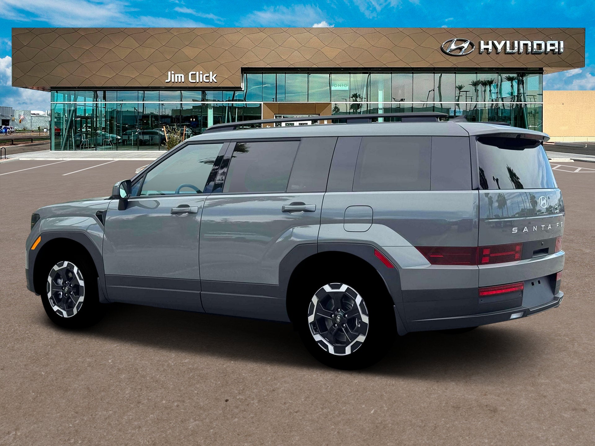 2026 Hyundai Santa Fe SEL AWD