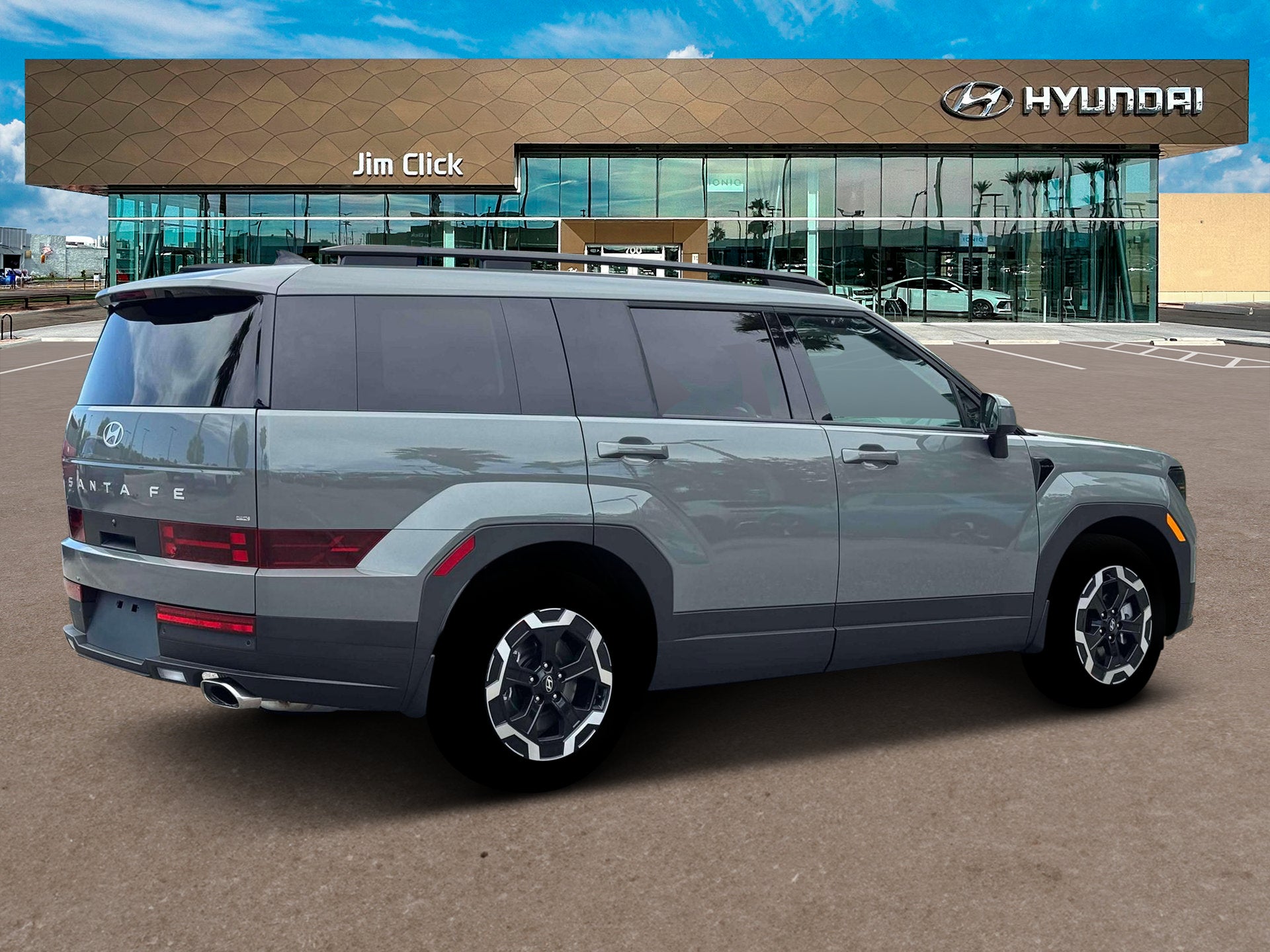 2026 Hyundai Santa Fe SEL AWD