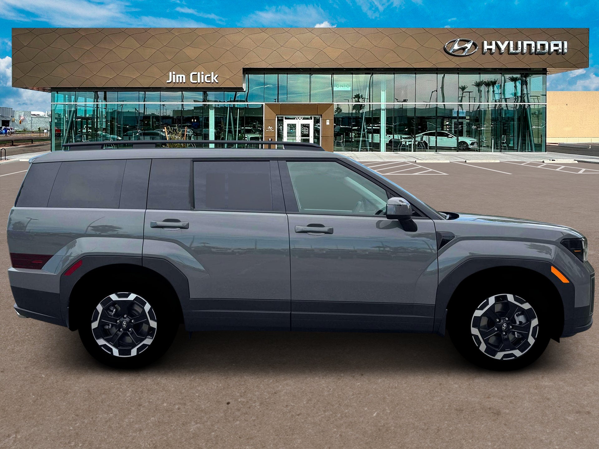 2026 Hyundai Santa Fe SEL AWD