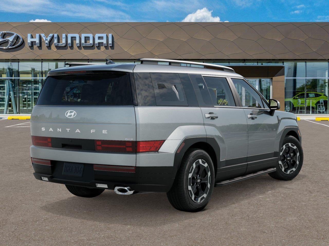 2026 Hyundai Santa Fe SEL AWD