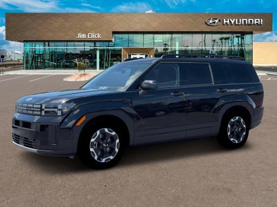 2026 Hyundai Santa Fe SEL AWD
