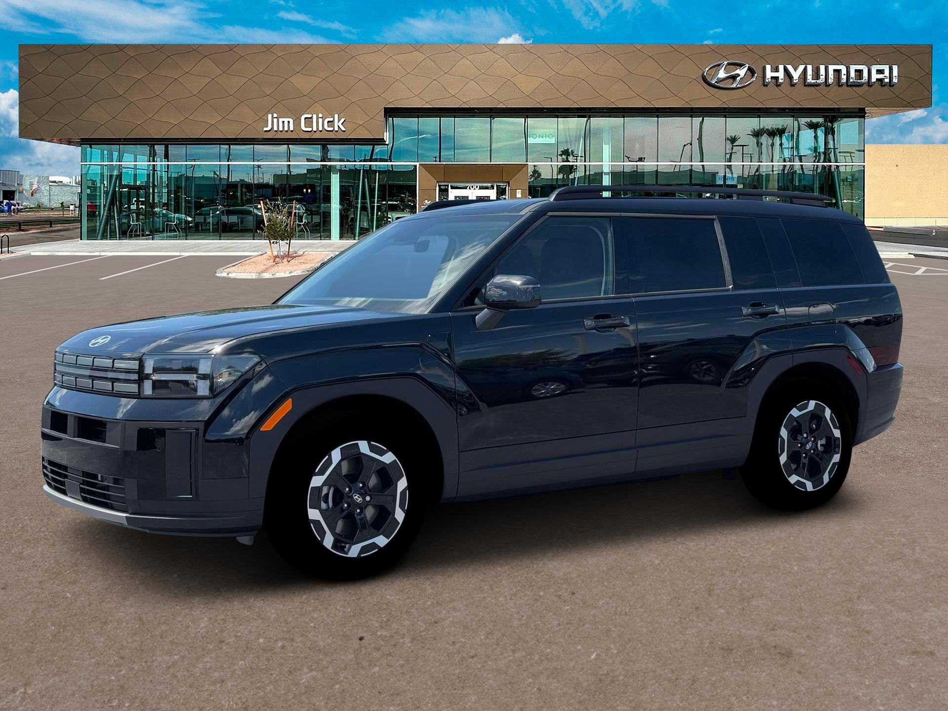 2026 Hyundai Santa Fe SEL AWD