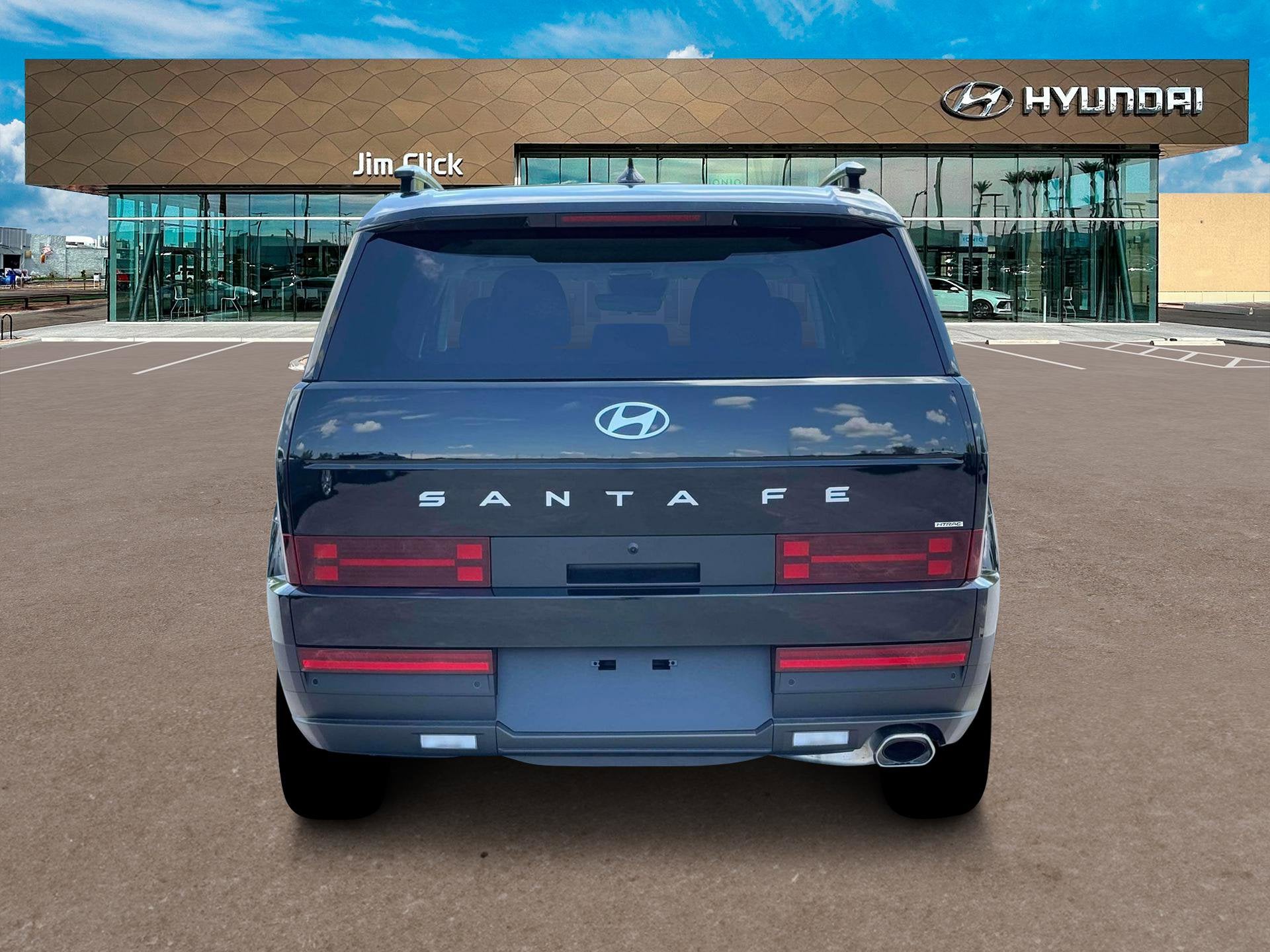 2026 Hyundai Santa Fe SEL AWD