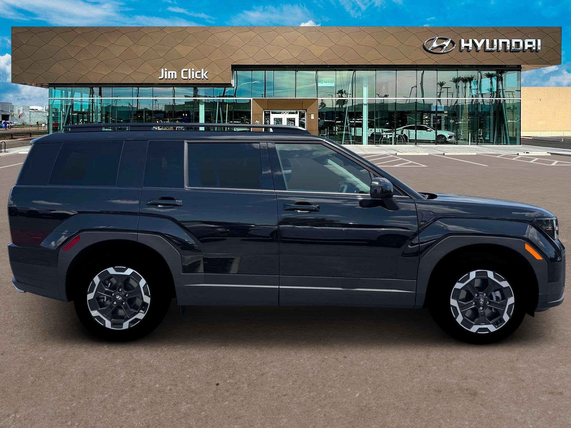2026 Hyundai Santa Fe SEL AWD