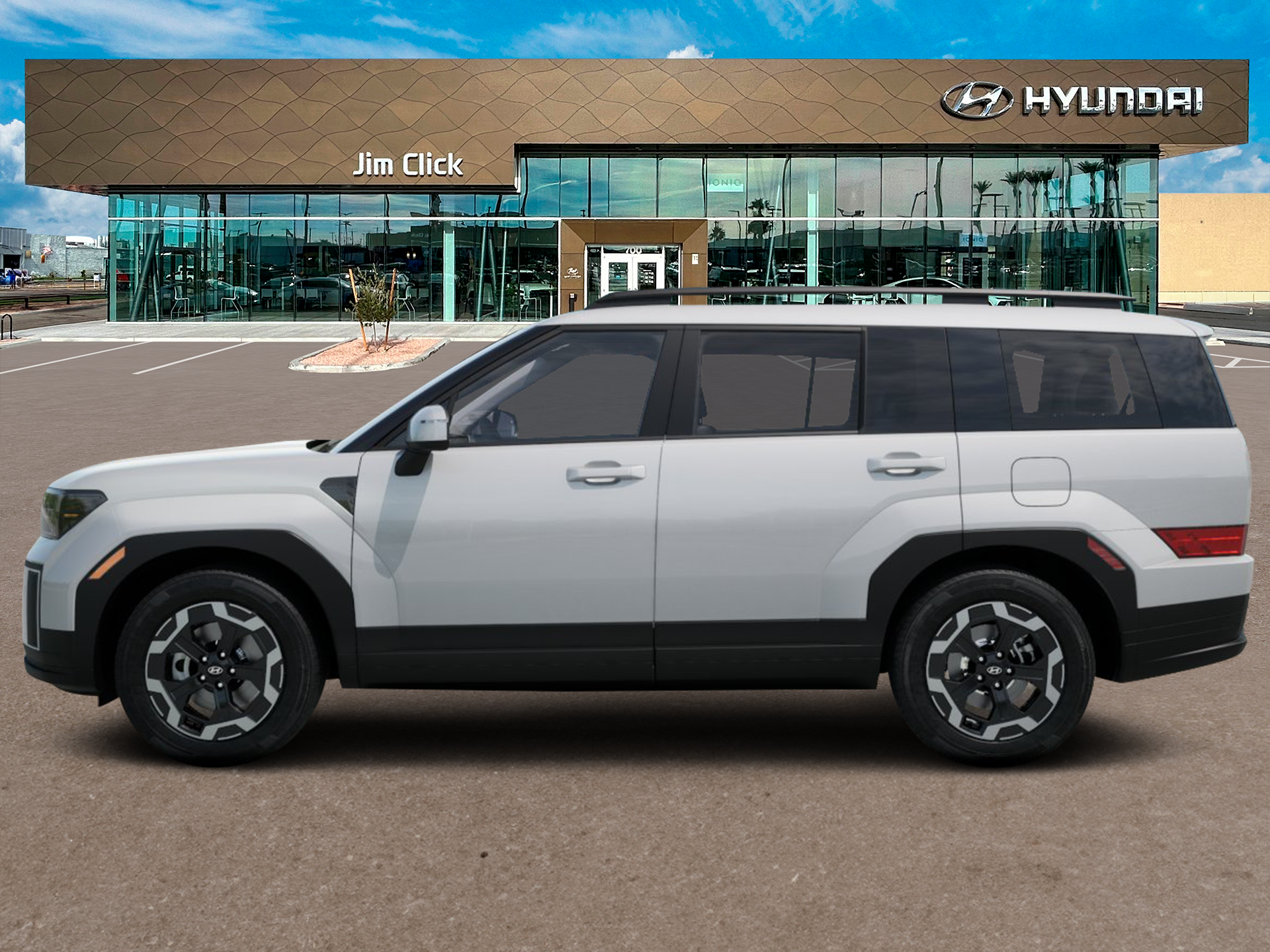 2026 Hyundai Santa Fe SEL AWD
