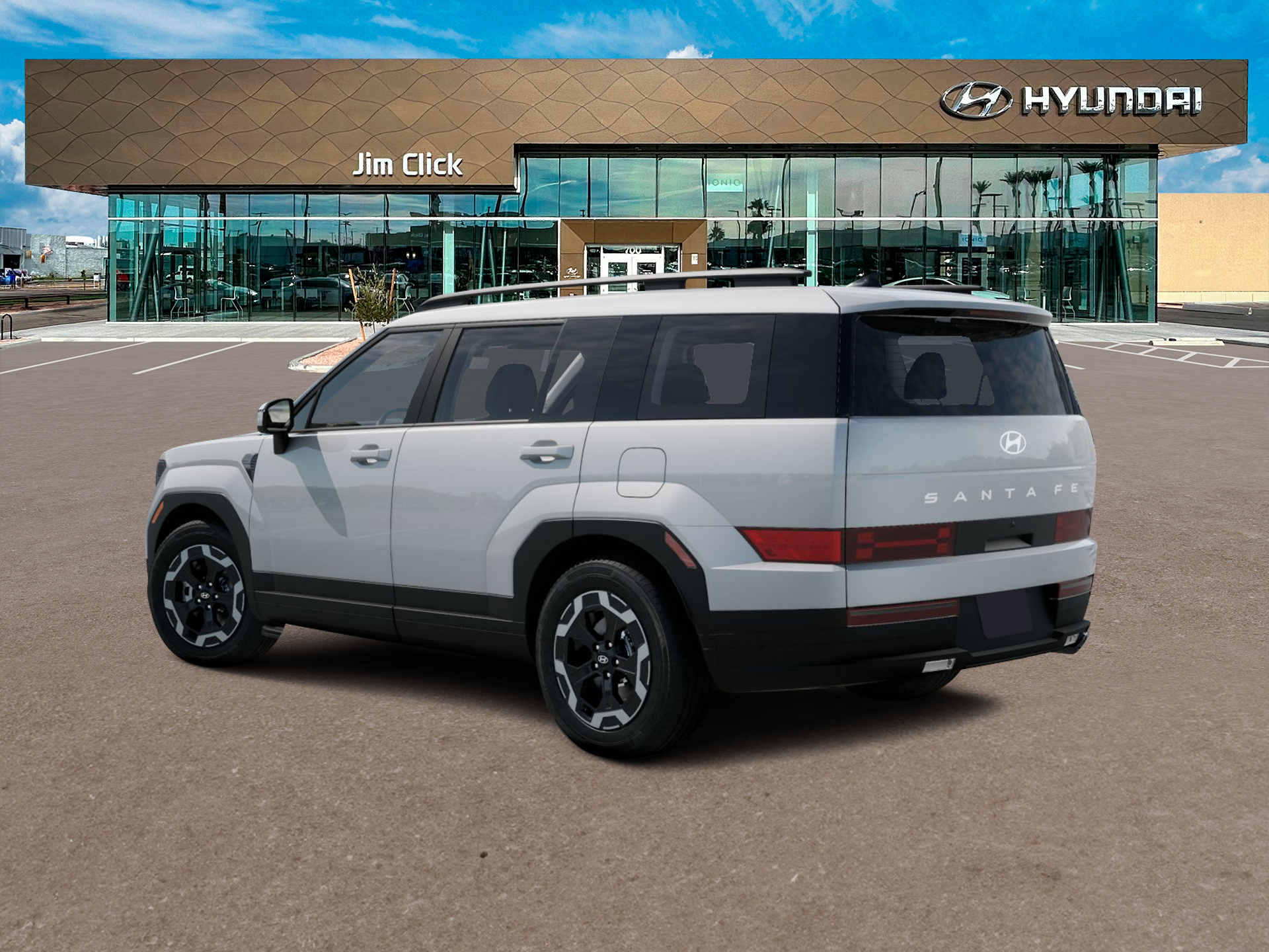2026 Hyundai Santa Fe SEL AWD