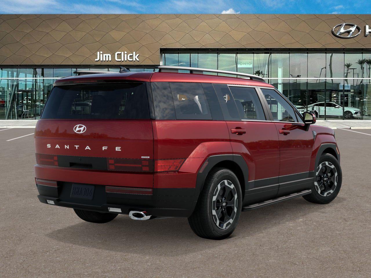 2026 Hyundai Santa Fe SEL AWD