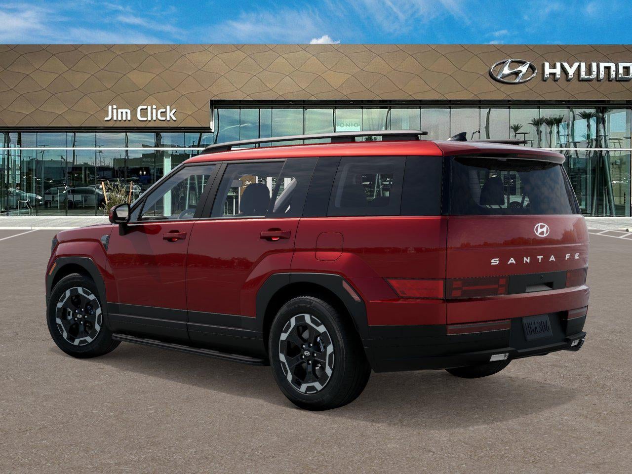 2026 Hyundai Santa Fe SEL AWD