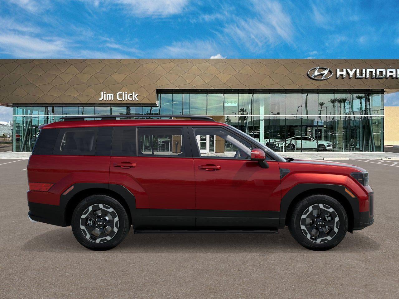 2026 Hyundai Santa Fe SEL AWD