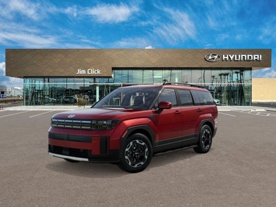 2026 Hyundai Santa Fe SEL AWD