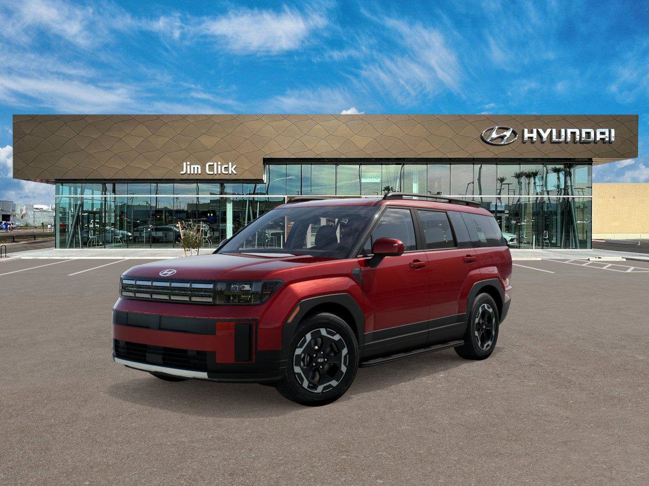 2026 Hyundai Santa Fe SEL AWD