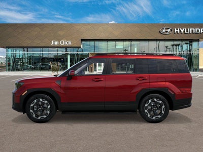 2026 Hyundai Santa Fe SEL AWD