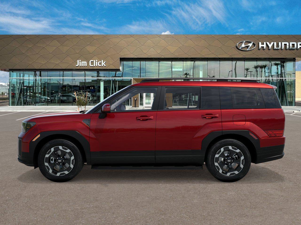 2026 Hyundai Santa Fe SEL AWD