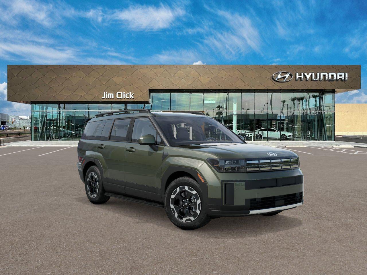 2026 Hyundai Santa Fe SEL AWD