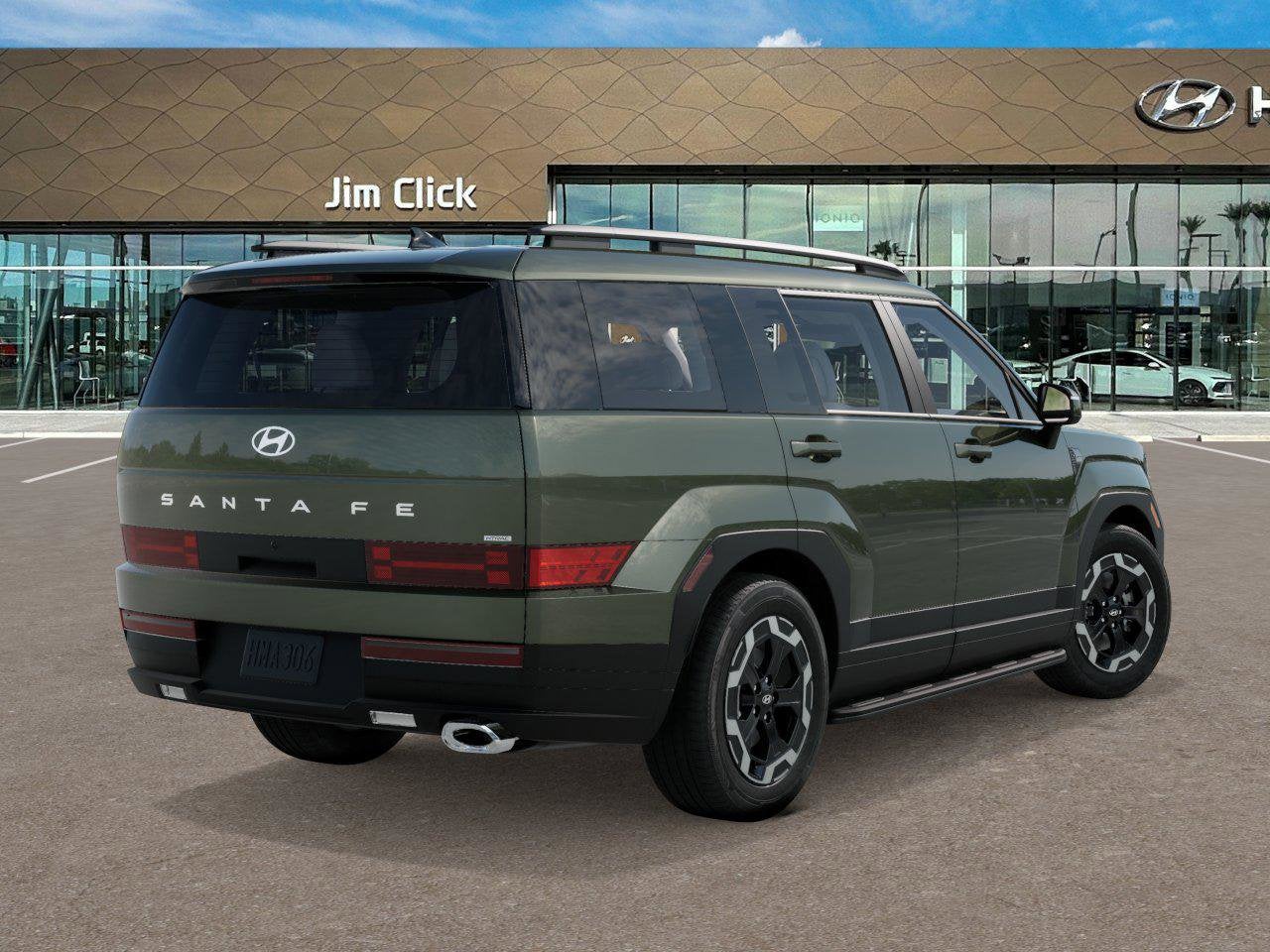 2026 Hyundai Santa Fe SEL AWD