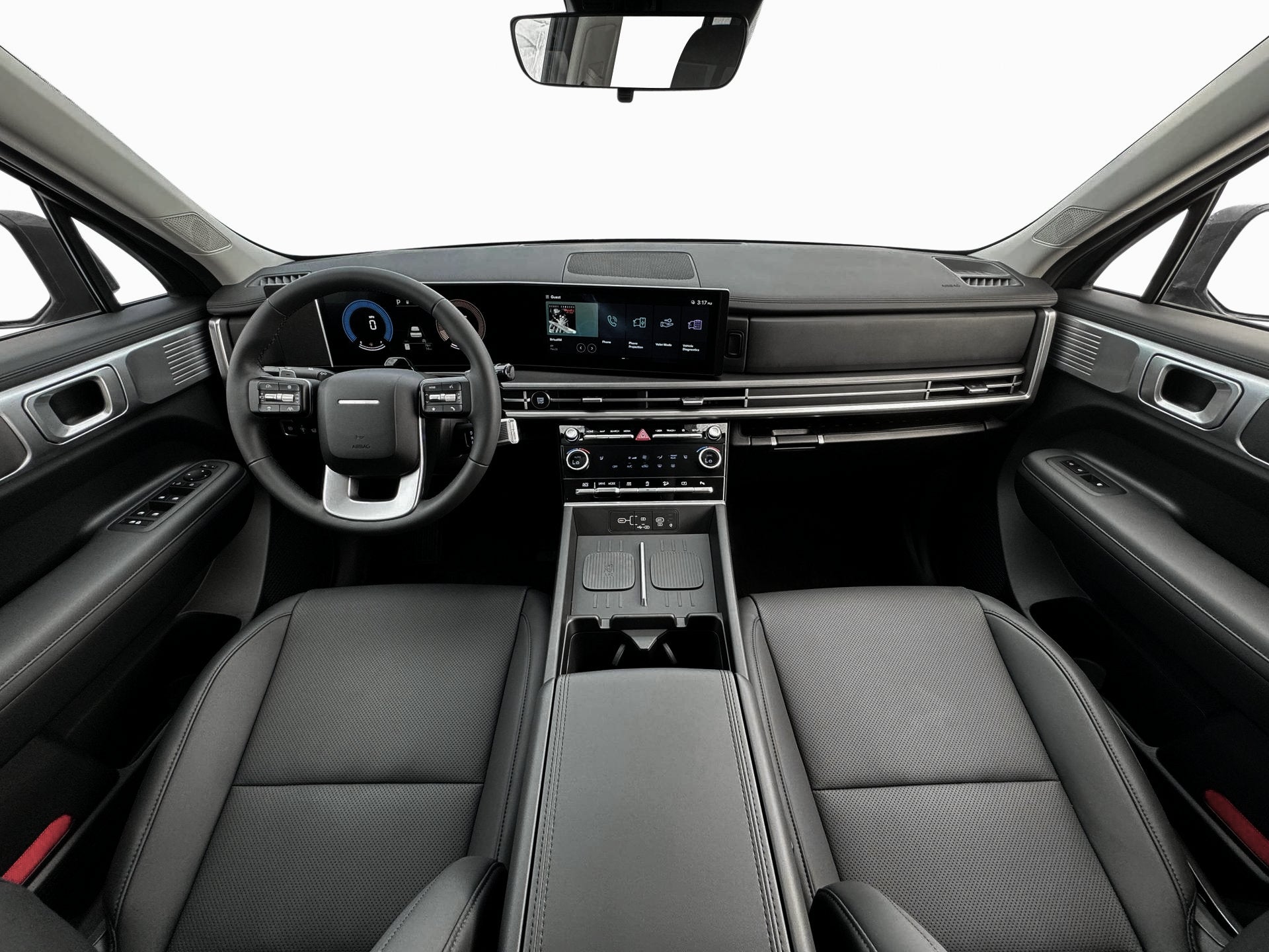 2026 Hyundai Santa Fe SEL AWD