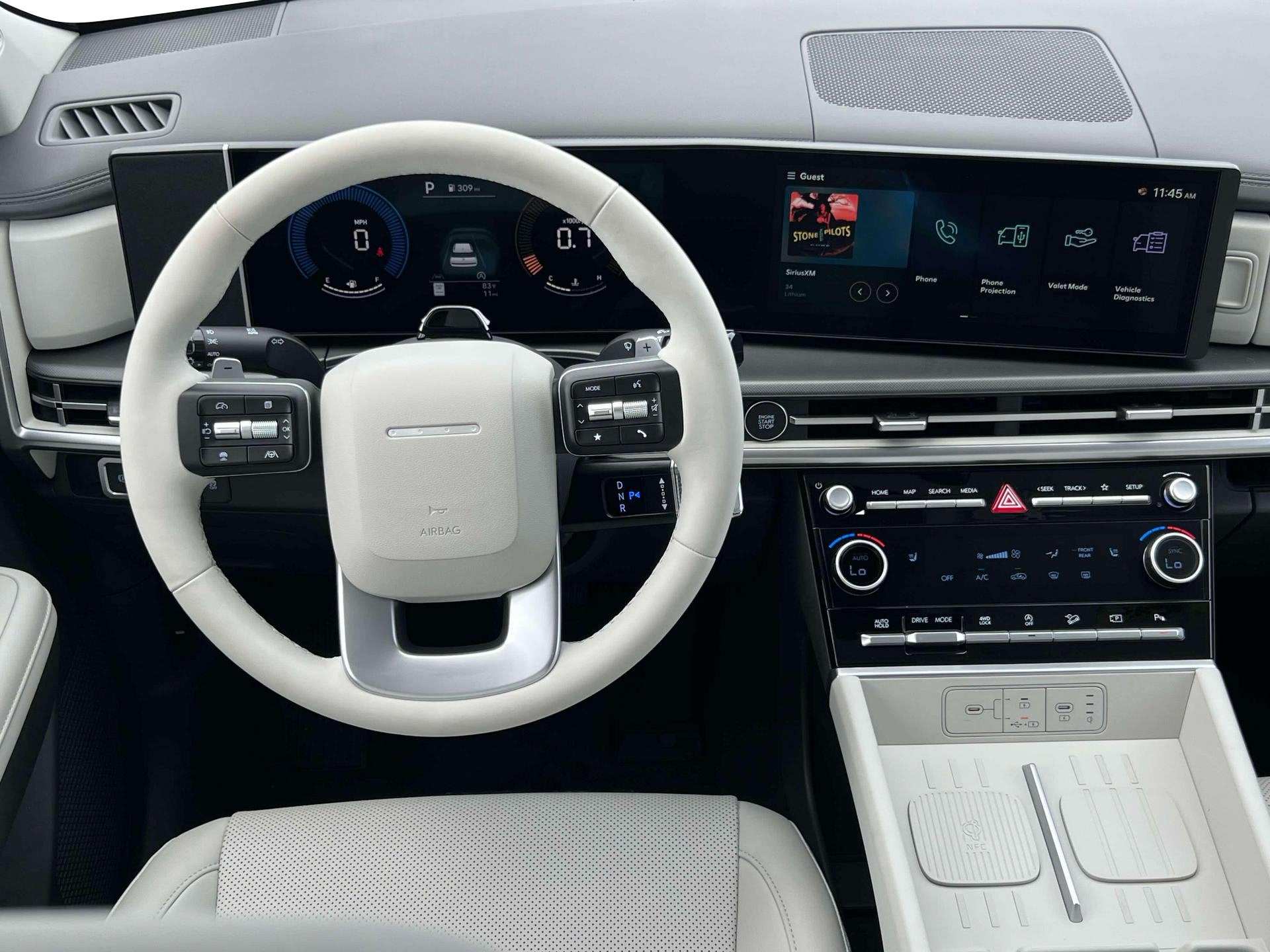 2026 Hyundai Santa Fe SEL AWD