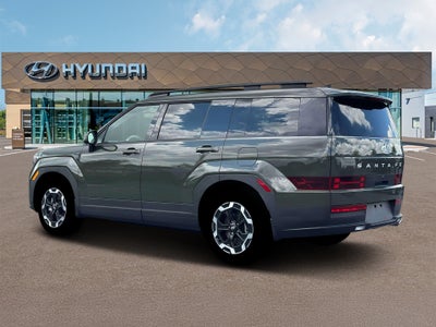 2026 Hyundai Santa Fe SEL AWD