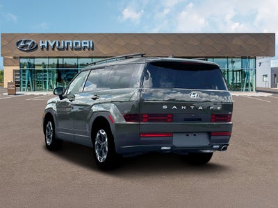 2026 Hyundai Santa Fe SEL AWD