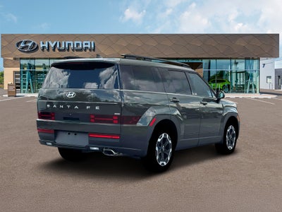 2026 Hyundai Santa Fe SEL AWD