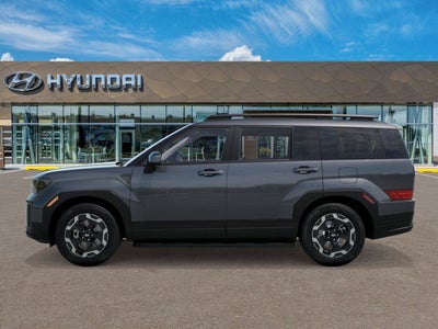 2026 Hyundai Santa Fe SEL AWD